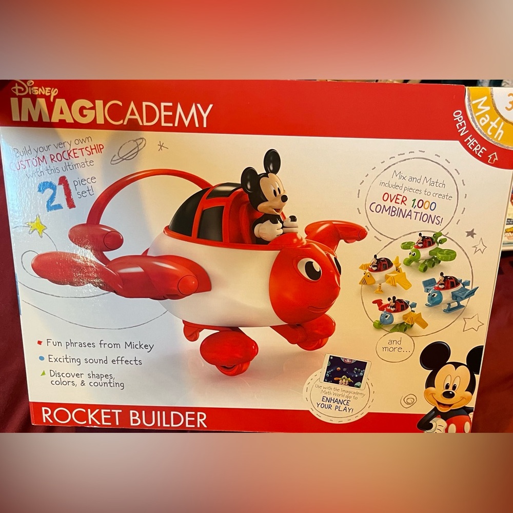 DISNEY IMAGICADEMY